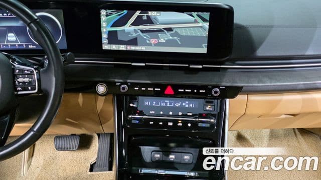 Kia Carnival 4세대 Noblesse, 2023 14