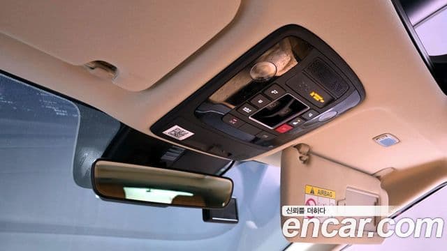 Kia Carnival 4세대 Noblesse, 2023 17