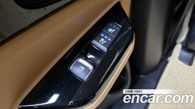 Kia Carnival 4세대 Noblesse, 2023 19