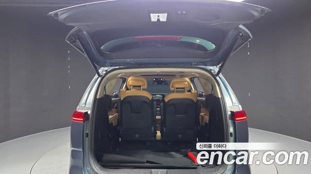 Kia Carnival 4세대 Noblesse, 2023 20