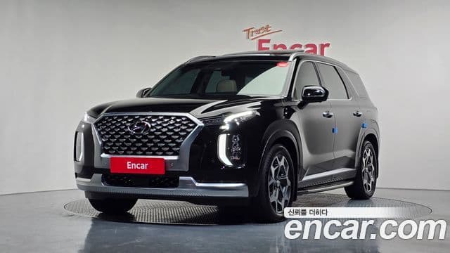 Hyundai Palisade VIP, 2021 1