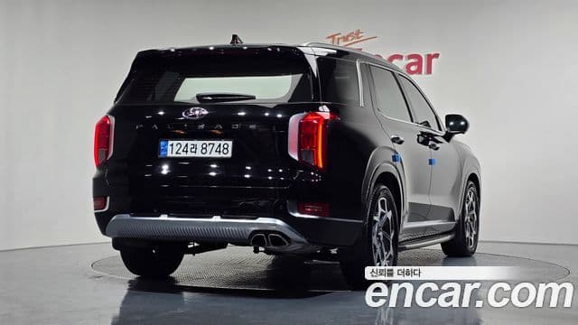 Hyundai Palisade VIP, 2021 2