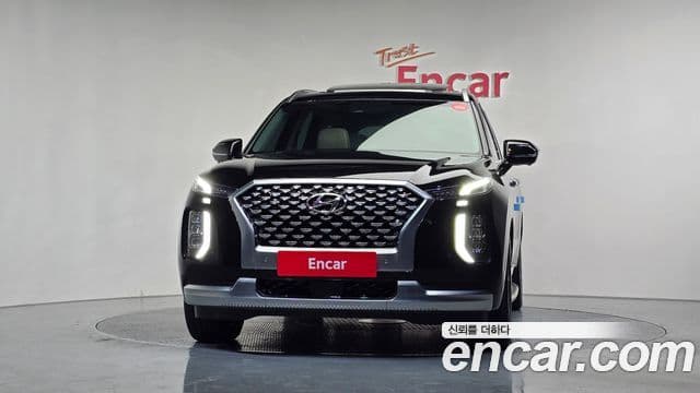 Hyundai Palisade VIP, 2021 3