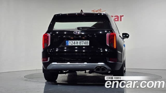 Hyundai Palisade VIP, 2021 4