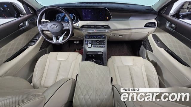 Hyundai Palisade VIP, 2021 7