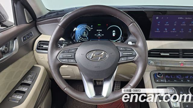 Hyundai Palisade VIP, 2021 13