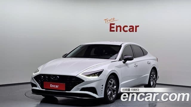 Hyundai Sonata (DN8) Modern, 2022 1