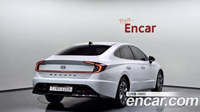 Hyundai Sonata (DN8) Modern, 2022 2