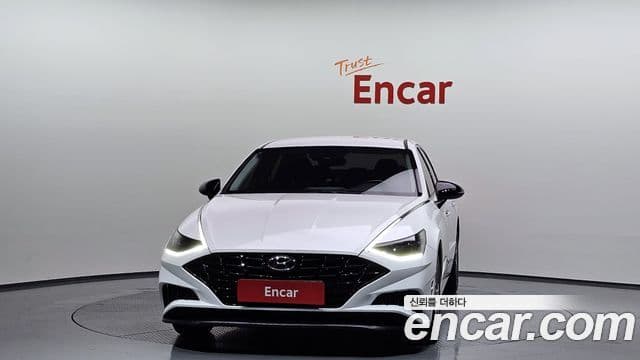 Hyundai Sonata (DN8) Modern, 2022 3