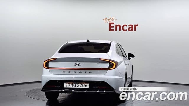 Hyundai Sonata (DN8) Modern, 2022 4