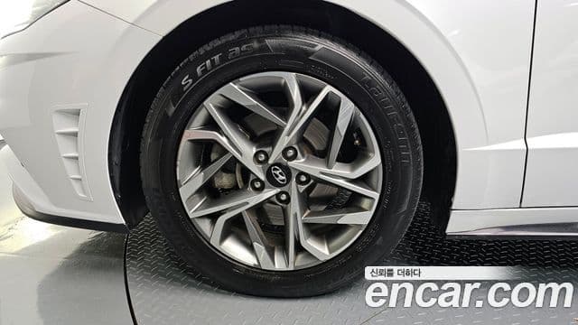 Hyundai Sonata (DN8) Modern, 2022 все фото