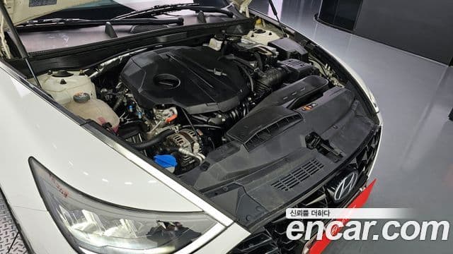 Hyundai Sonata (DN8) Modern, 2022 6