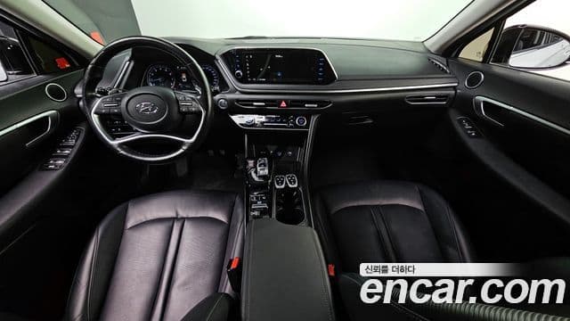 Hyundai Sonata (DN8) Modern, 2022 7