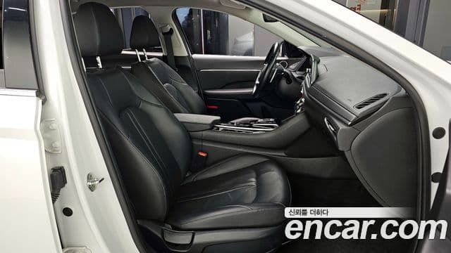 Hyundai Sonata (DN8) Modern, 2022 10