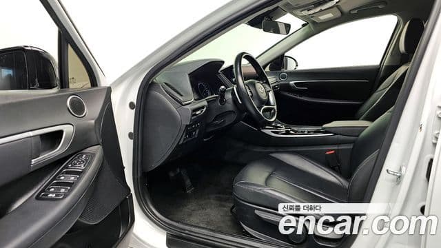 Hyundai Sonata (DN8) Modern, 2022 11