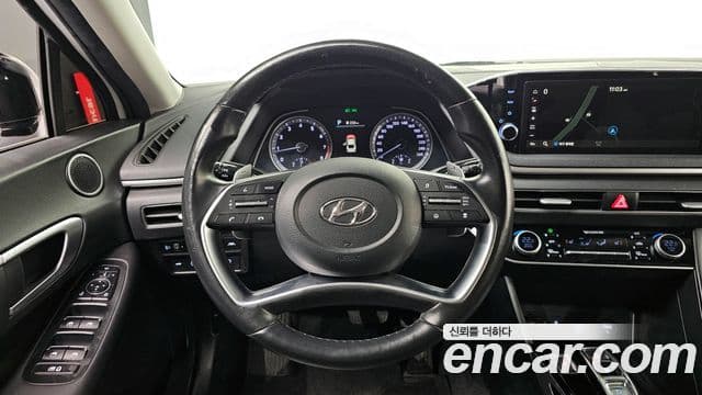 Hyundai Sonata (DN8) Modern, 2022 13