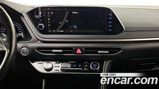 Hyundai Sonata (DN8) Modern, 2022 16