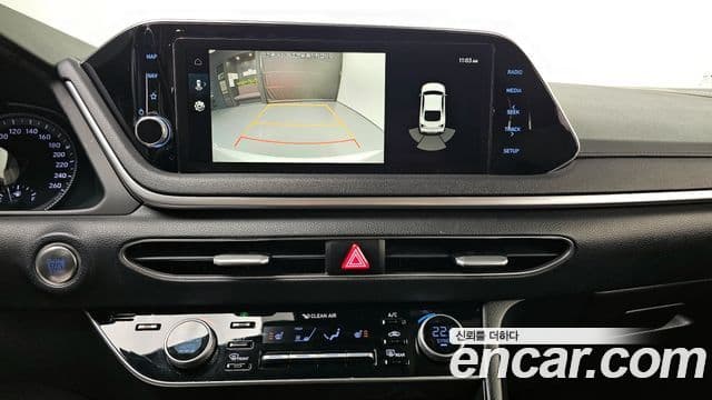 Hyundai Sonata (DN8) Modern, 2022 17