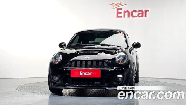 Mini Cooper S купе JCW, 2014 3