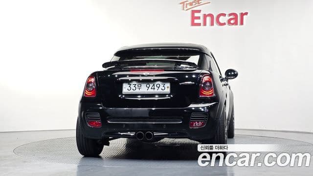 Mini Cooper S купе JCW, 2014 4
