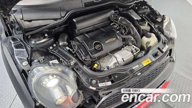 Mini Cooper S купе JCW, 2014 6