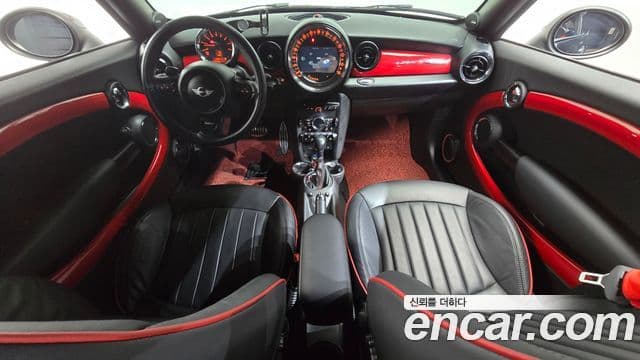 Mini Cooper S купе JCW, 2014 7