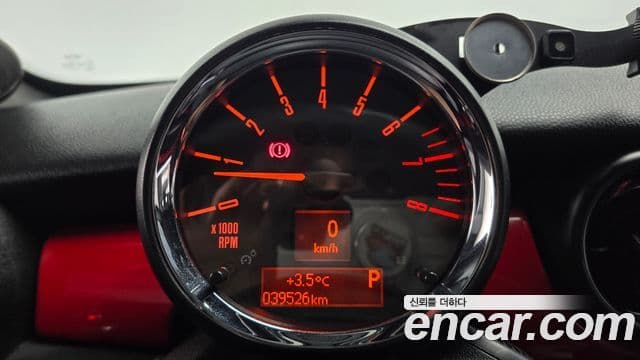 Mini Cooper S купе JCW, 2014 8