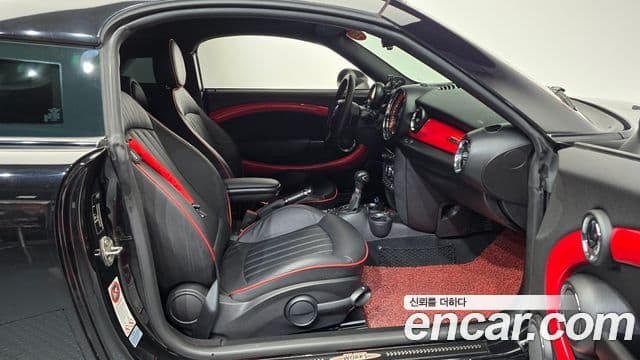 Mini Cooper S купе JCW, 2014 11