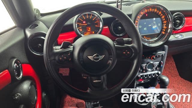 Mini Cooper S купе JCW, 2014 12