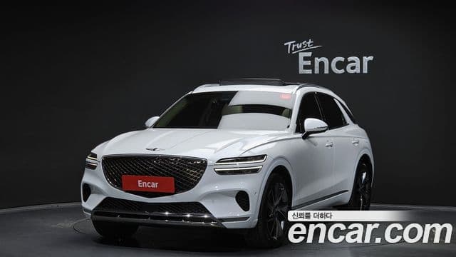 Genesis GV70, 2022 1