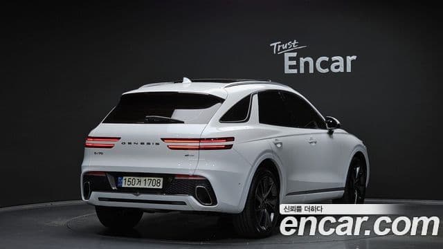 Genesis GV70, 2022 2