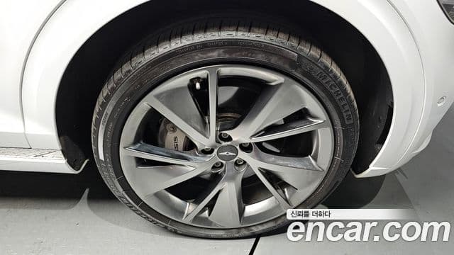 Genesis GV70, 2022 все фото