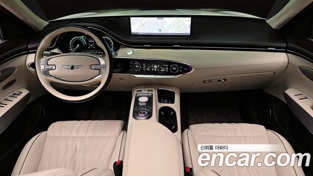 Genesis GV70, 2022 7