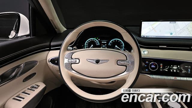 Genesis GV70, 2022 13