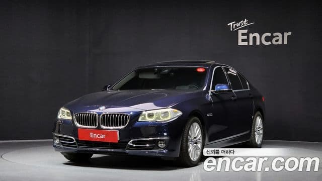 BMW 5시리즈 (F10) 528i Luxury Plus, 2016 1