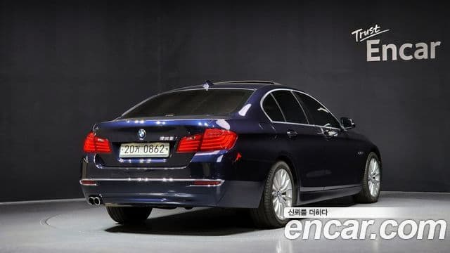 BMW 5시리즈 (F10) 528i Luxury Plus, 2016 2