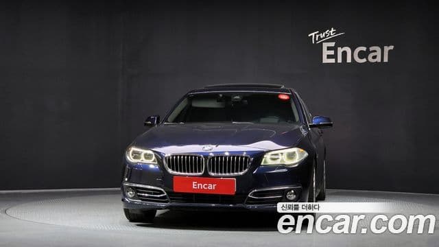 BMW 5시리즈 (F10) 528i Luxury Plus, 2016 3