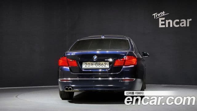 BMW 5시리즈 (F10) 528i Luxury Plus, 2016 4