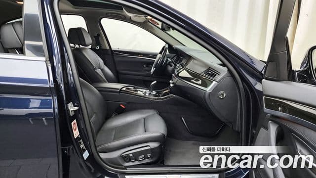 BMW 5시리즈 (F10) 528i Luxury Plus, 2016 11