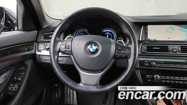 BMW 5시리즈 (F10) 528i Luxury Plus, 2016 13