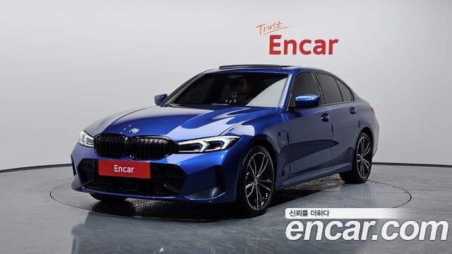 BMW 3시리즈 (G20) 330e M Sport, 2023 1