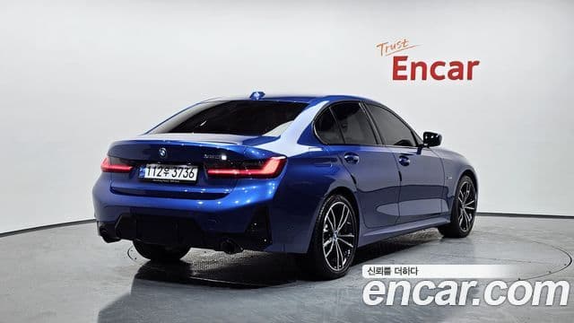 BMW 3시리즈 (G20) 330e M Sport, 2023 2