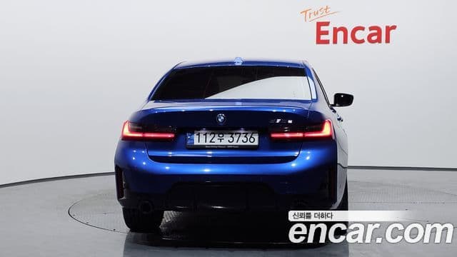 BMW 3시리즈 (G20) 330e M Sport, 2023 4