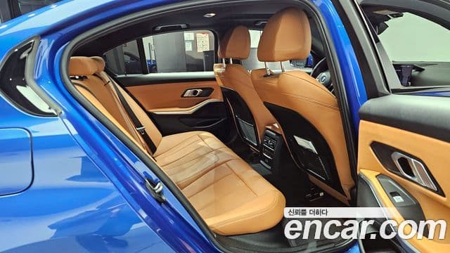 BMW 3시리즈 (G20) 330e M Sport, 2023 12