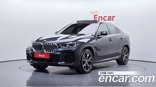 BMW X6 (G06) xDrive30d M Sport, 2022 1