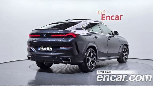 BMW X6 (G06) xDrive30d M Sport, 2022 2