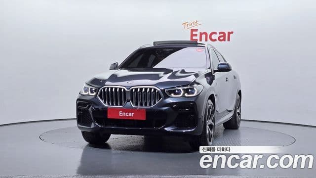 BMW X6 (G06) xDrive30d M Sport, 2022 3