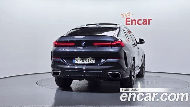 BMW X6 (G06) xDrive30d M Sport, 2022 4