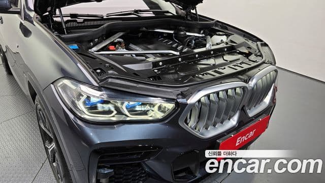 BMW X6 (G06) xDrive30d M Sport, 2022 6