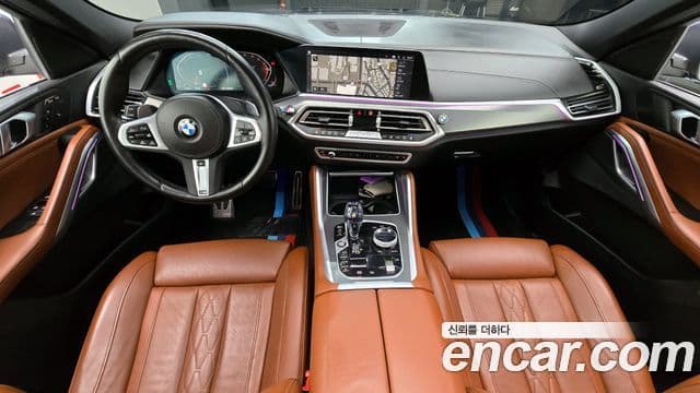 BMW X6 (G06) xDrive30d M Sport, 2022 7